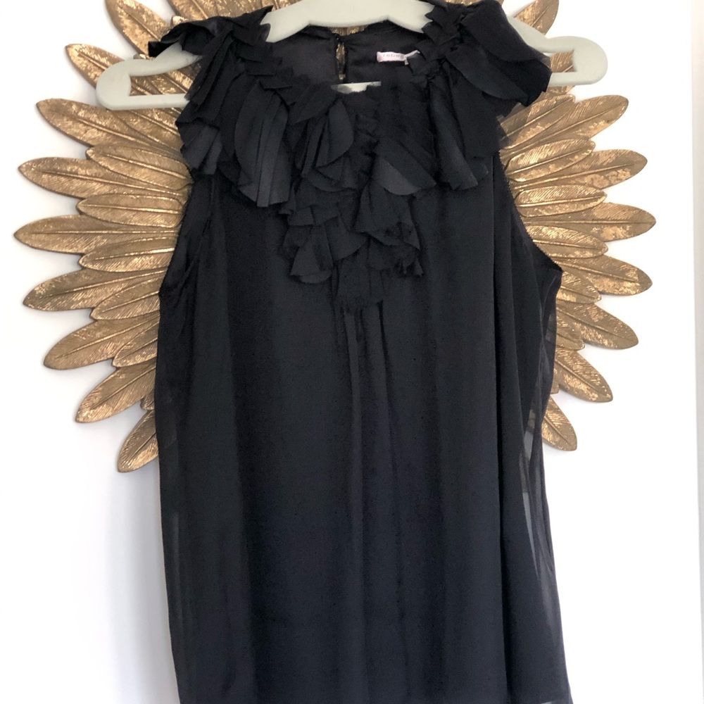 Rebecca Taylor Silk Blouse